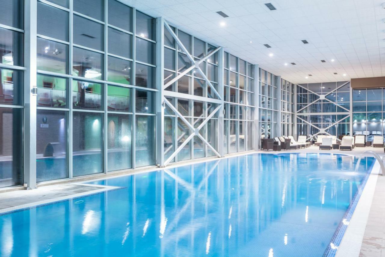 Hotel Sirius Spa & Wellness Strumica Exteriér fotografie